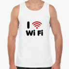 Мужская майка