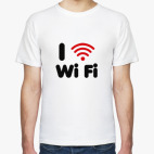 Мужская футболка