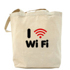 Холщовая сумка