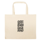 Большая сумка шоппер