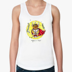 Женская майка