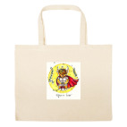 Большая сумка шоппер