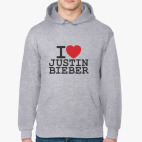 I love Justin Bieber