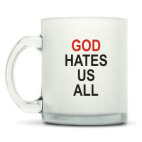 Кружка матовая