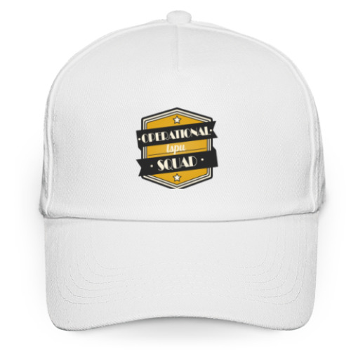Кепка бейсболка  Operational Squad