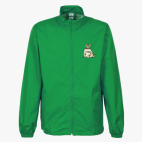 Ветровка без капюшона