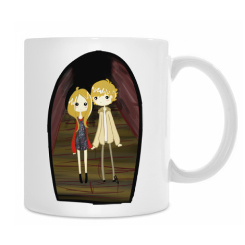 Кружка Американская история ужасов