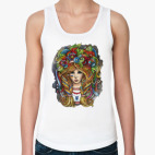 Женская майка