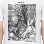 Альбрехт Дюрер 'Меланхолия'