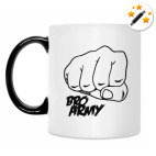 Кружка-хамелеон