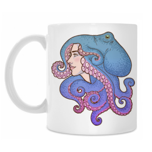 Кружка octopus