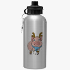 Спортивная бутылка