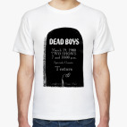 DEAD BOYS