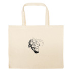 Большая сумка шоппер