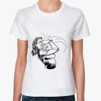 Женская футболка