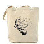 Холщовая сумка