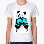 Панда-боксёр