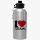 Спортивная бутылка