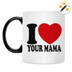 Кружка-хамелеон