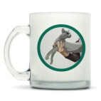 Кружка матовая