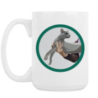 Кружка 420 мл