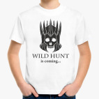 Детская футболка