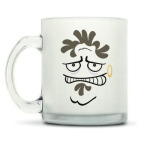 Кружка матовая