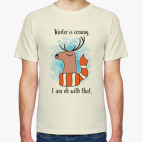 Мужская футболка