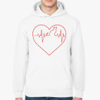 Толстовка худи