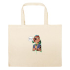 Большая сумка шоппер