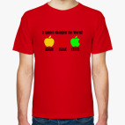 Мужская футболка