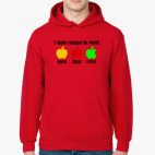 Толстовка худи