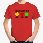 Детская футболка