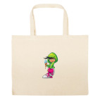 Большая сумка шоппер