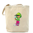 Холщовая сумка