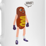 Hot Dog Man