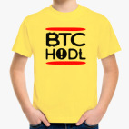 Детская футболка