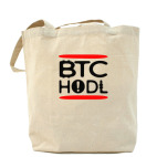 Холщовая сумка