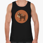 Мужская майка