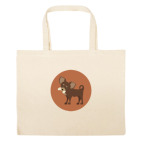 Большая сумка шоппер