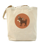 Холщовая сумка