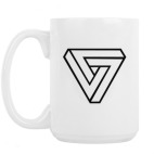 Кружка 420 мл