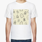 Мужская футболка