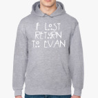 Толстовка худи