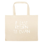 Большая сумка шоппер