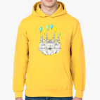 Толстовка худи