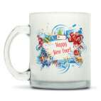 Кружка матовая