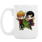 Кружка 420 мл