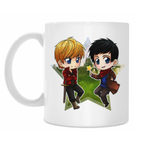 Кружка с принтом Арлин