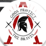 воины-спартанцы